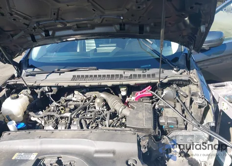 2022 Ford Edge Sel из США, поврежденный, VIN 2FMPK4J91NBB05127